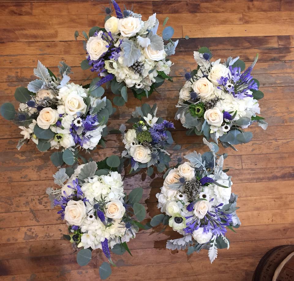wedding bouquet